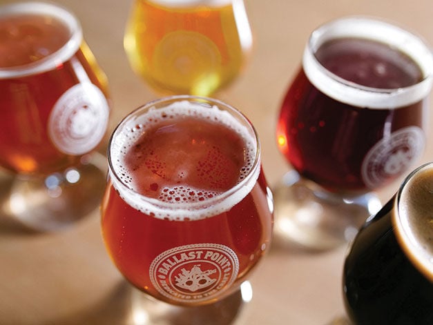 Top Hometown Brewing companies San Diego